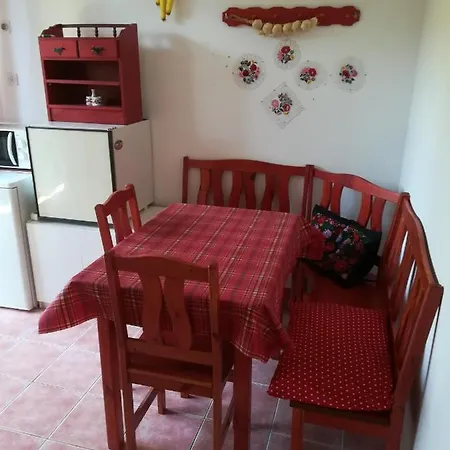 Apartment Krisztina Balatonfured
