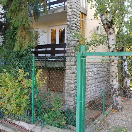 Krisztina Apartment Balatonfured