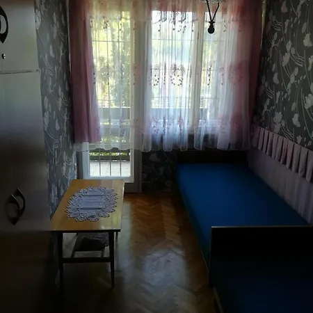 Apartment Krisztina *