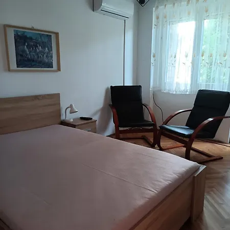 Apartment Krisztina *